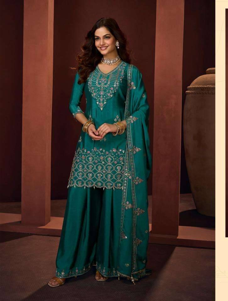 Vouch JMD-5013 rama Online wholesale salwar kameez shopping